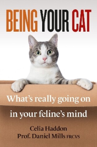Cover of Being Your Cat