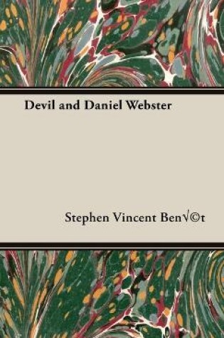 Cover of The Devil and Daniel Webster