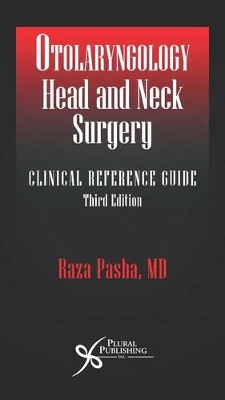 Cover of Otolaryngology Head and Neck Surgery