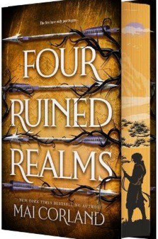 Cover of Four Ruined Realms (Deluxe Limited Edition)