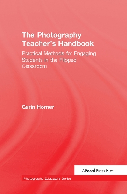 Cover of The Photography Teacher's Handbook