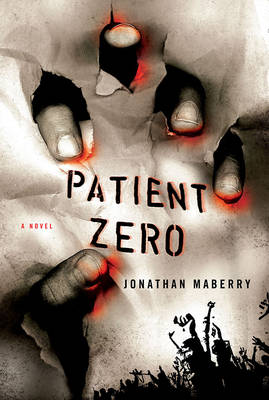 Book cover for Patient Zero