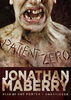 Book cover for Patient Zero