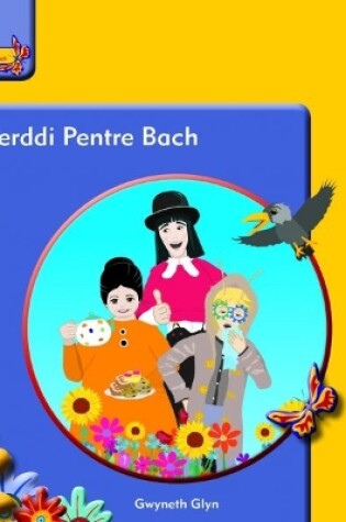 Cover of Pobl Pentre Bach: Cerddi Pentre Bach