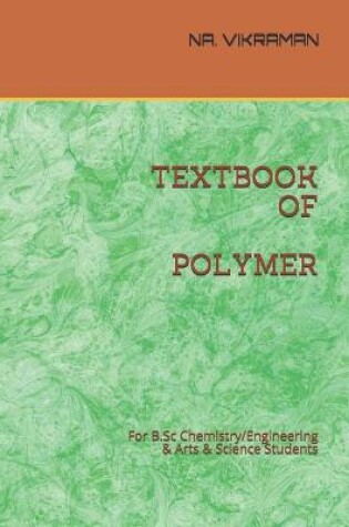 Cover of Textbook of Polymer