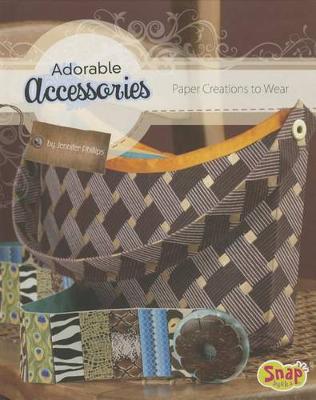 Book cover for Adorable Accessories