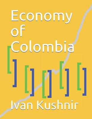 Cover of Economy of Colombia