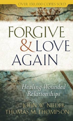 Book cover for Forgive and Love Again