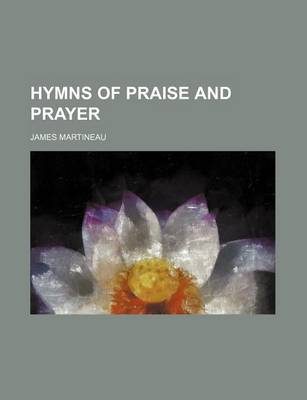 Book cover for Hymns of Praise and Prayer