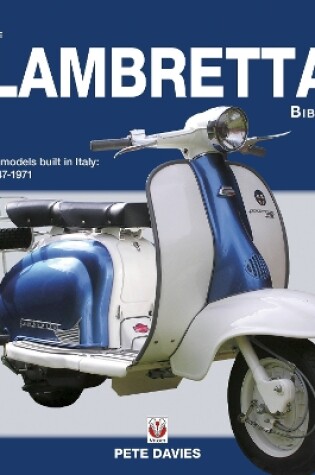 Cover of Lambretta Bible, the