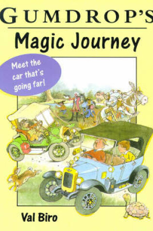 Cover of Gumdrop's Magic Journey
