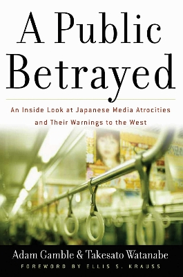 Book cover for A Public Betrayed