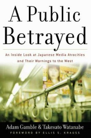 Cover of A Public Betrayed