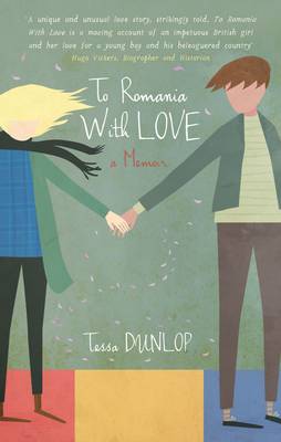 Book cover for To Romania With Love