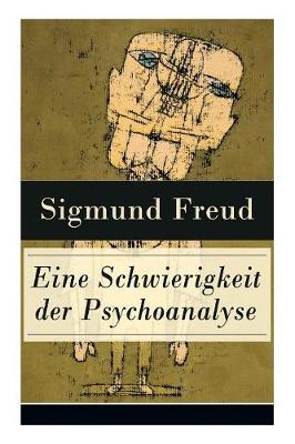 Book cover for Eine Schwierigkeit der Psychoanalyse
