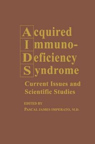 Cover of Acquired Immunodeficiency Syndrome