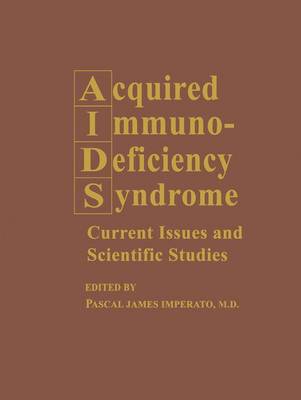 Book cover for Acquired Immunodeficiency Syndrome