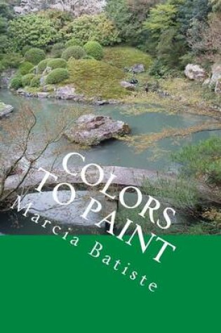 Cover of Colors To Paint