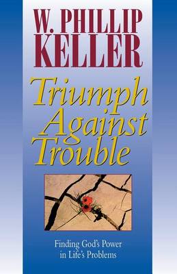 Book cover for Triumph against Trouble