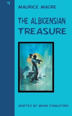 Book cover for The Albigensian Treasure
