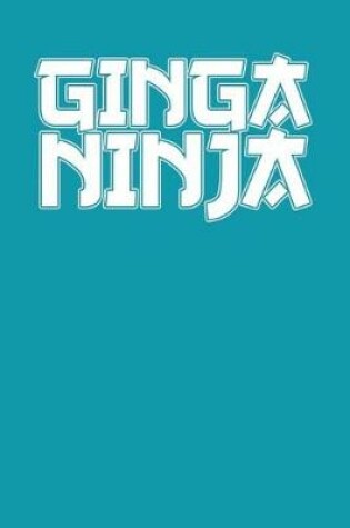 Cover of Ginga Ninja