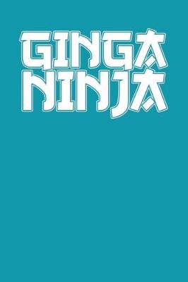 Book cover for Ginga Ninja