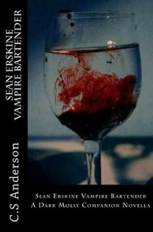 Cover of Sean Erskine Vampire Bartender