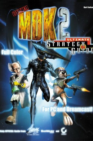Cover of MDK 2