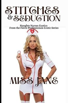 Book cover for Stitches and Seduction