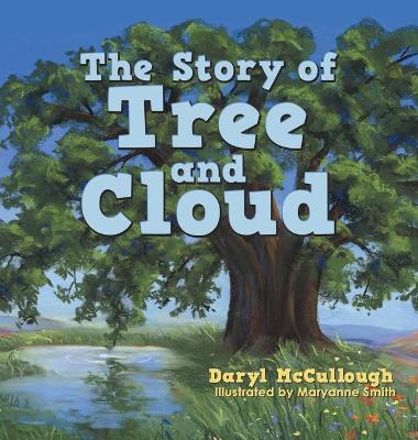 Book cover for The Story of Tree and Cloud