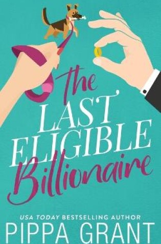 Cover of The Last Eligible Billionaire