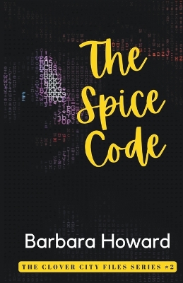 Book cover for The Spice Code