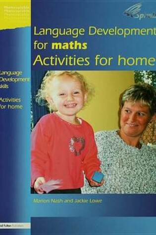 Cover of Language Development for Maths