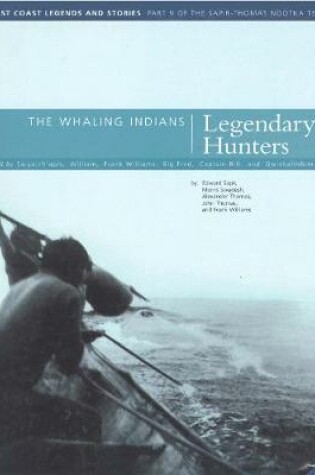 Cover of Legendary hunters