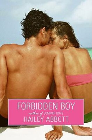 Cover of Forbidden Boy
