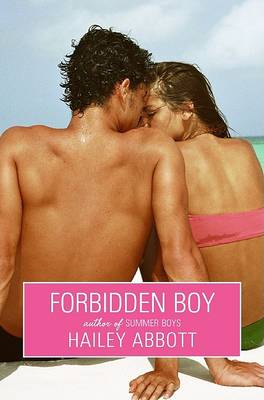 Book cover for Forbidden Boy