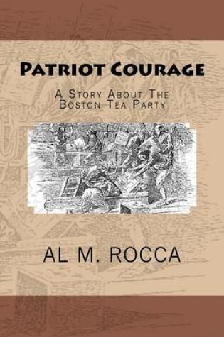 Cover of Patriot Courage