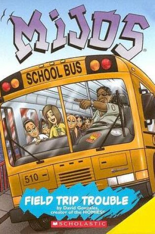 Cover of Field Trip Trouble