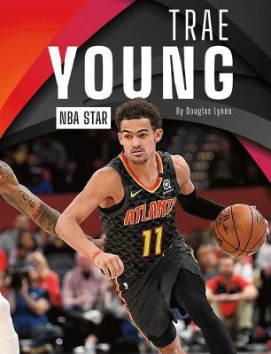 Book cover for Trae Young