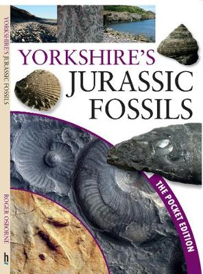 Book cover for Yorkshire's Jurassic Fossils