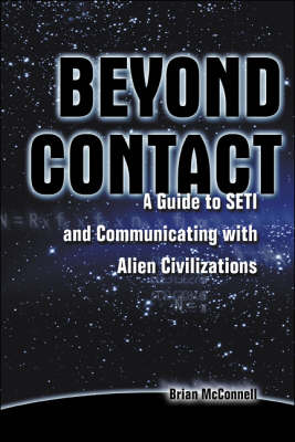 Book cover for Beyond Contact