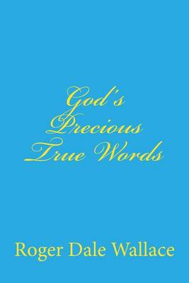 Book cover for God's Precious True Words