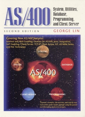 Book cover for AS/400