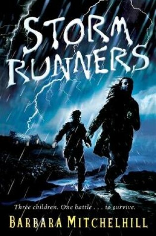 Cover of Storm Runners