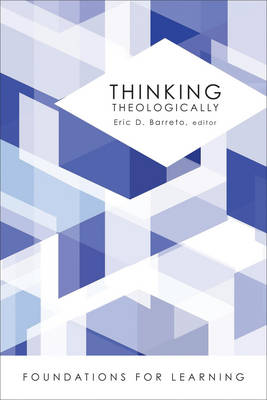 Book cover for Thinking Theologically