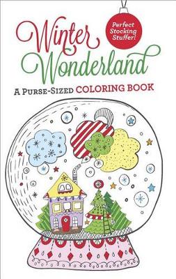 Book cover for Winter Wonderland