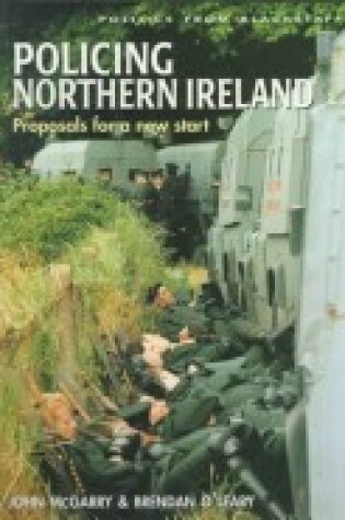 Cover of Policing Northern Ireland