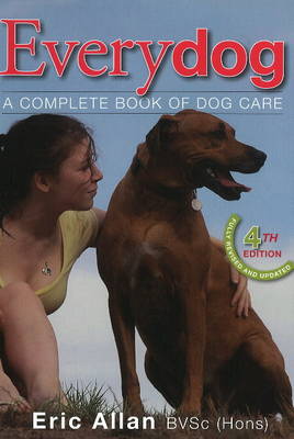 Book cover for Every Dog