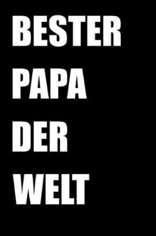 Cover of Bester Papa Der Welt