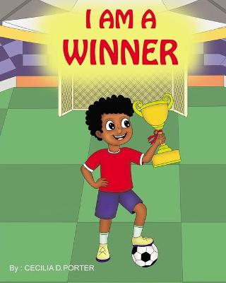 Book cover for I Am a Winner!